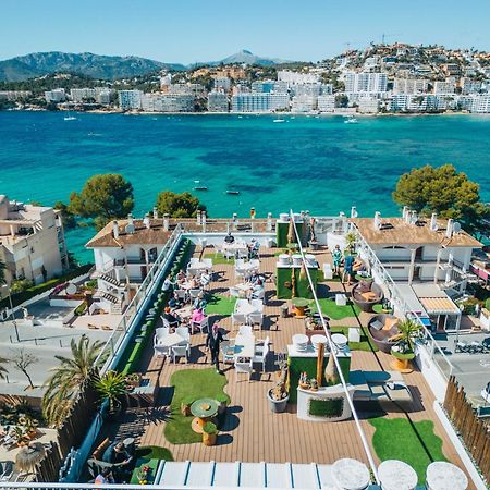 Hotel Bahia Del Sol Santa Ponsa Εξωτερικό φωτογραφία