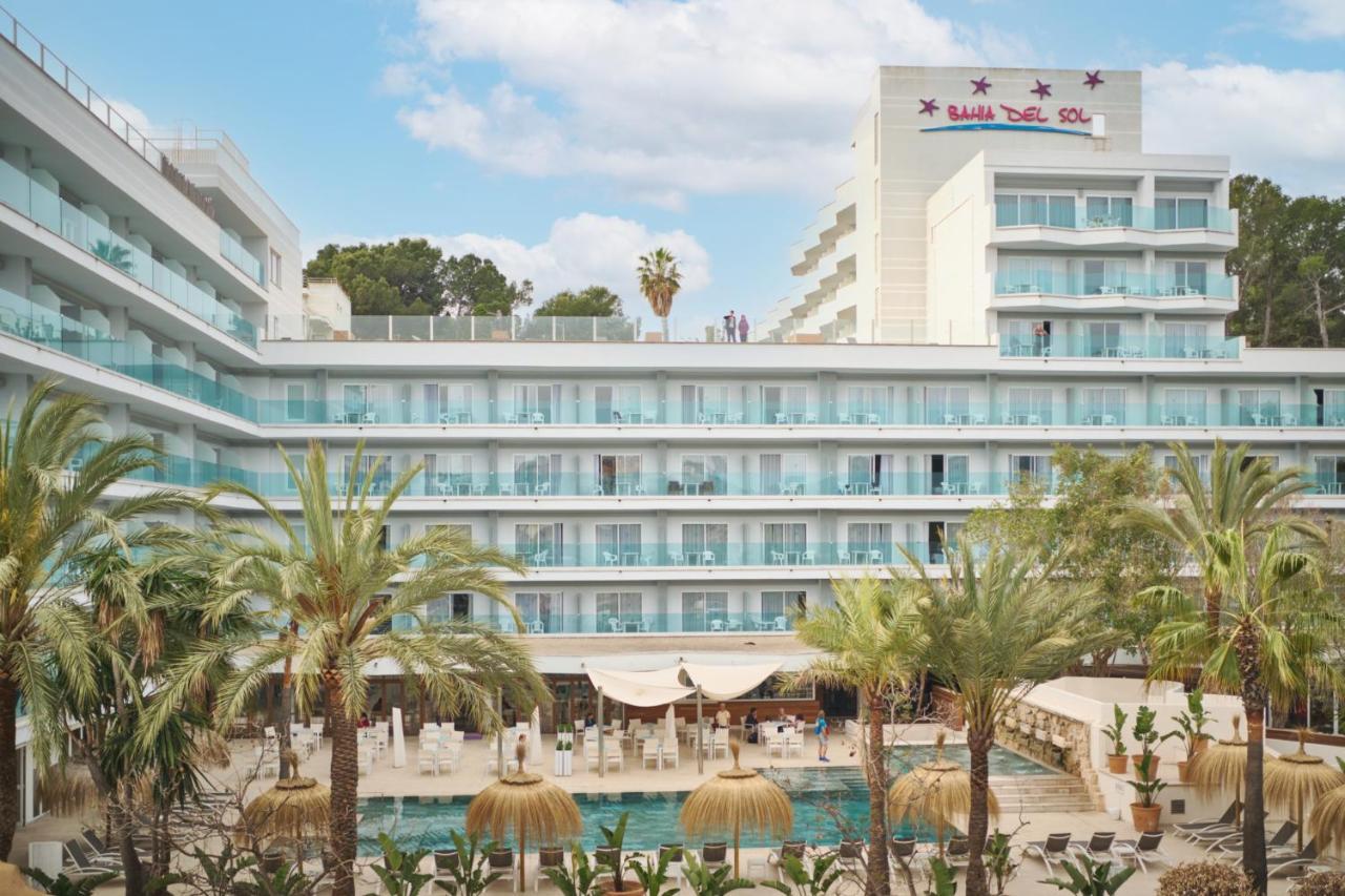 Hotel Bahia Del Sol Santa Ponsa Εξωτερικό φωτογραφία