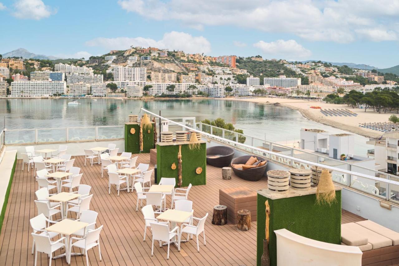 Hotel Bahia Del Sol Santa Ponsa Εξωτερικό φωτογραφία