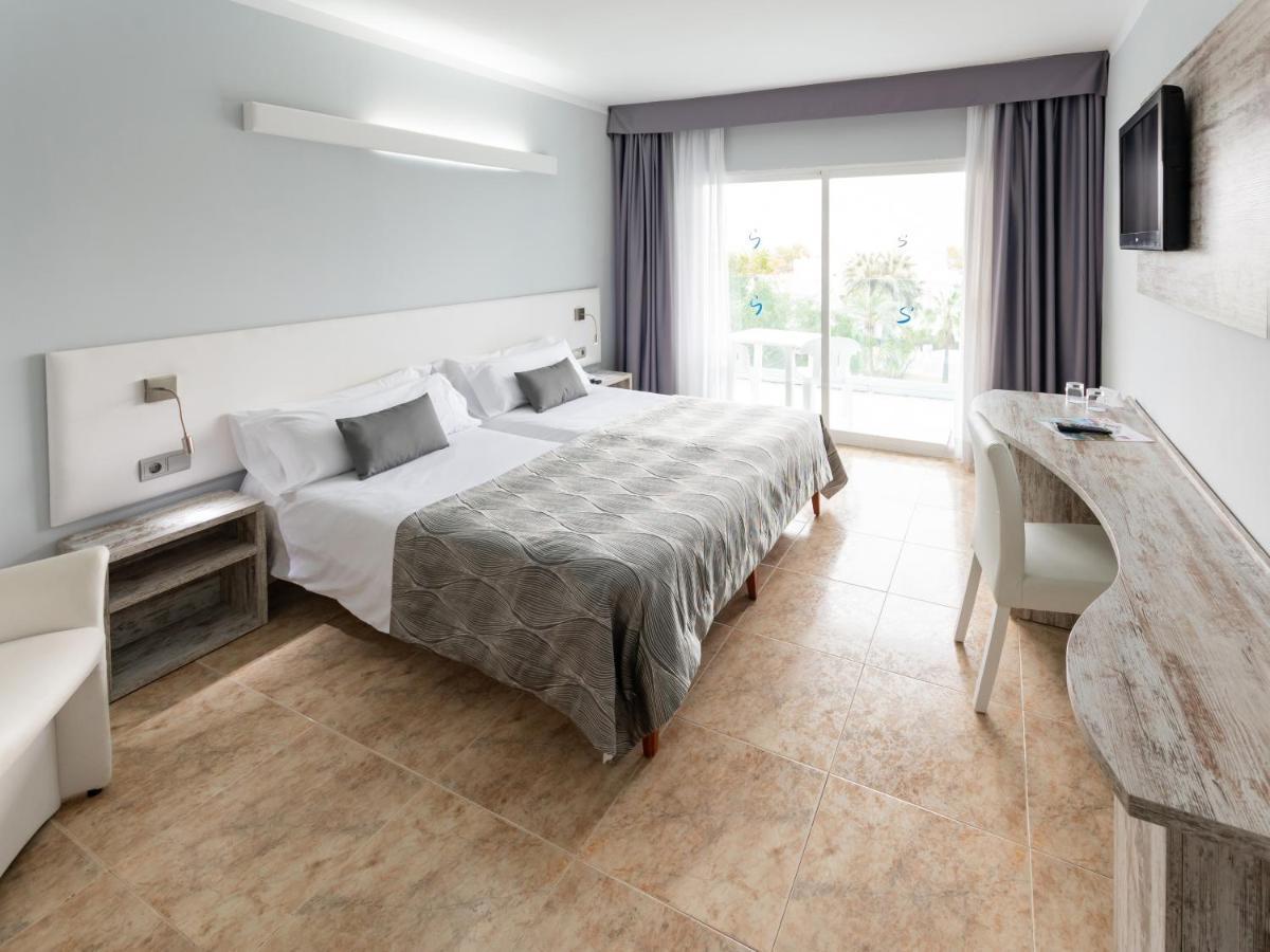 Hotel Bahia Del Sol Santa Ponsa Εξωτερικό φωτογραφία