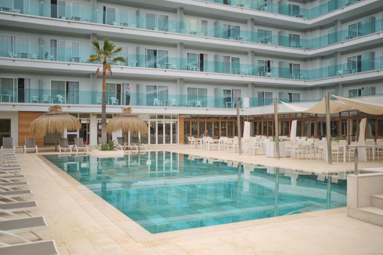 Hotel Bahia Del Sol Santa Ponsa Εξωτερικό φωτογραφία