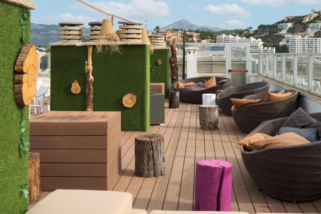 Hotel Bahia Del Sol Santa Ponsa Εξωτερικό φωτογραφία