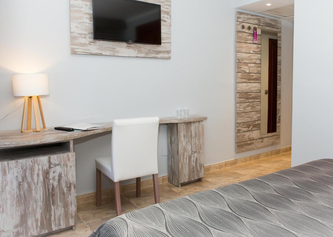 Hotel Bahia Del Sol Santa Ponsa Εξωτερικό φωτογραφία
