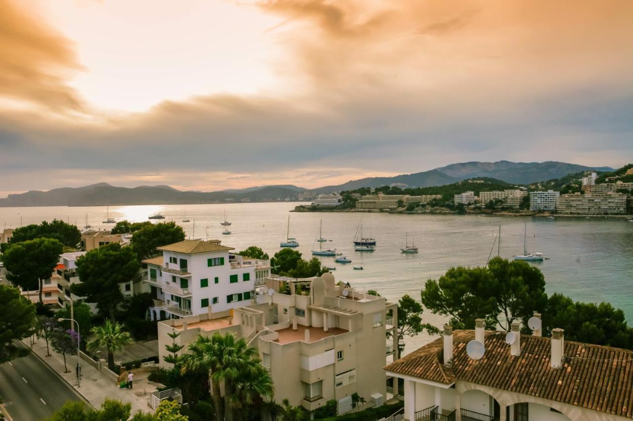 Hotel Bahia Del Sol Santa Ponsa Εξωτερικό φωτογραφία