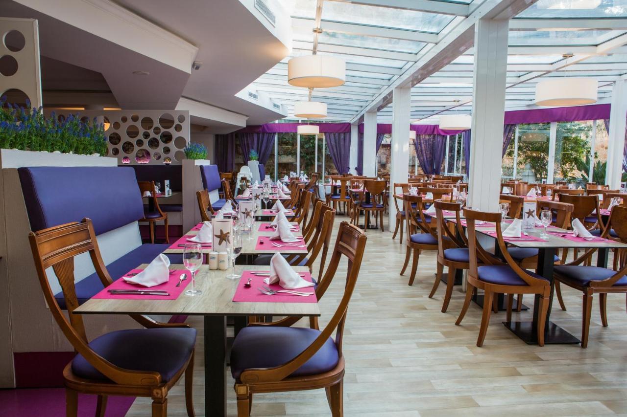 Hotel Bahia Del Sol Santa Ponsa Εξωτερικό φωτογραφία