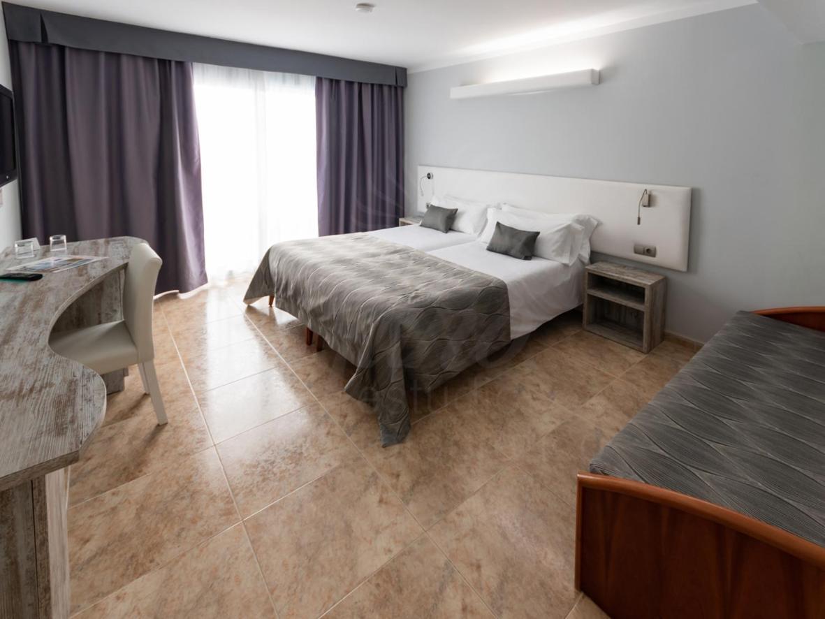Hotel Bahia Del Sol Santa Ponsa Εξωτερικό φωτογραφία