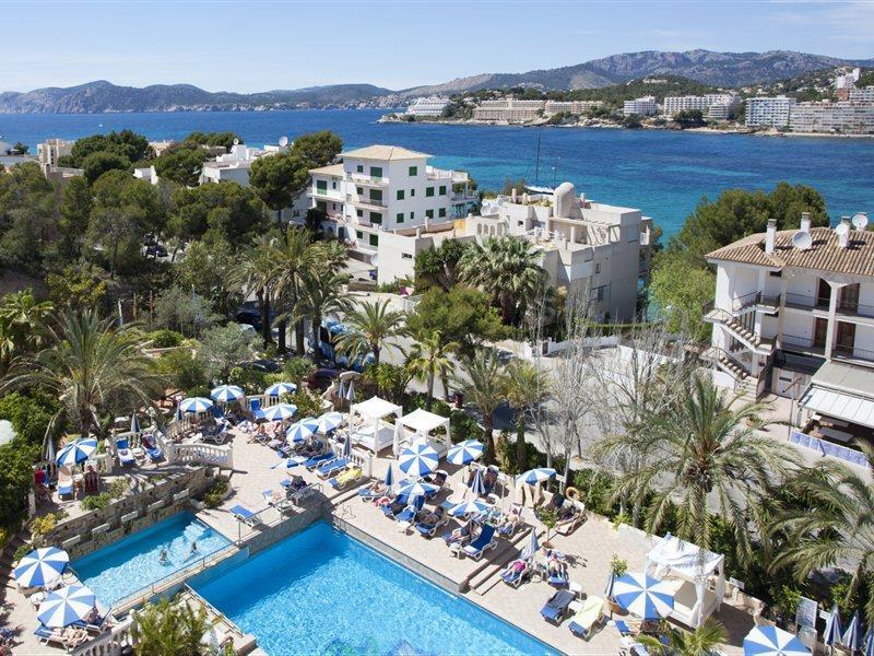 Hotel Bahia Del Sol Santa Ponsa Εξωτερικό φωτογραφία