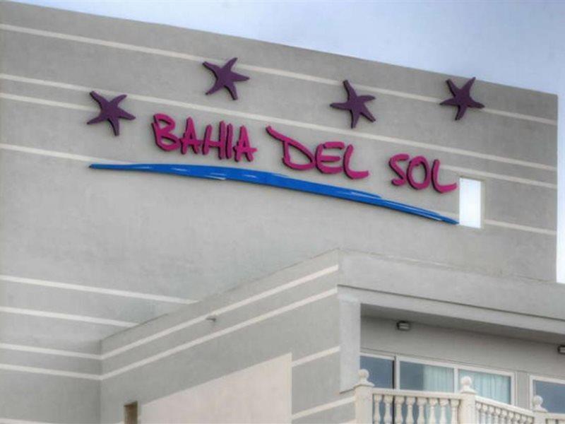 Hotel Bahia Del Sol Santa Ponsa Εξωτερικό φωτογραφία