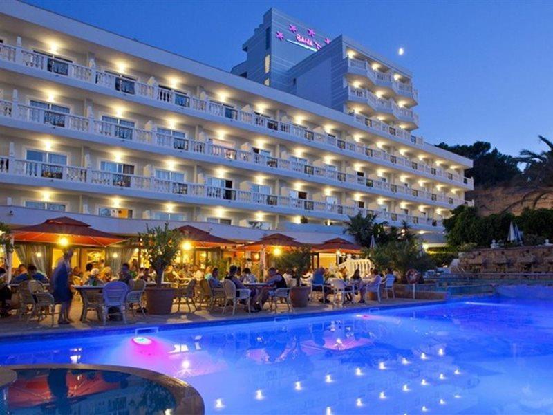 Hotel Bahia Del Sol Santa Ponsa Εξωτερικό φωτογραφία