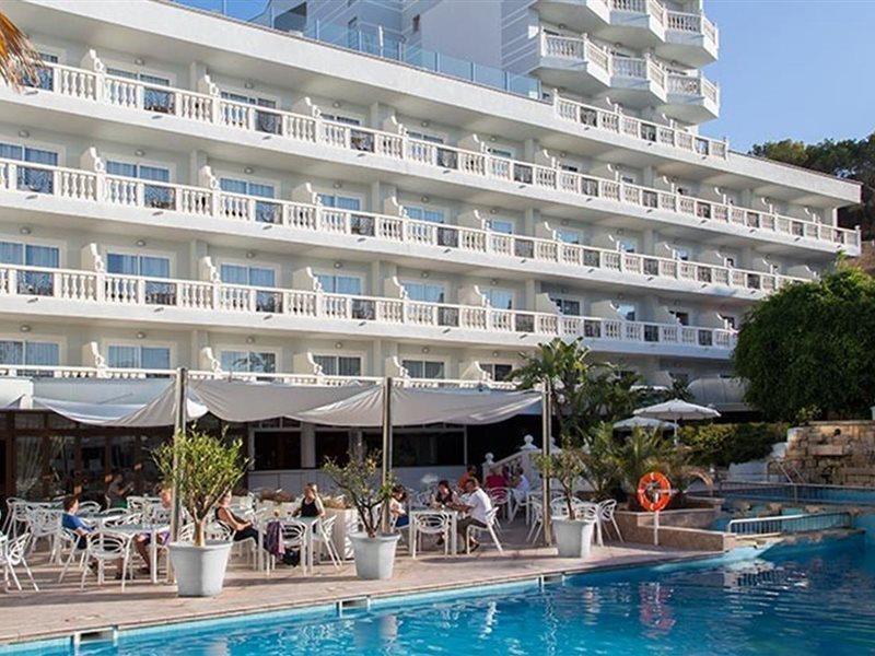 Hotel Bahia Del Sol Santa Ponsa Εξωτερικό φωτογραφία