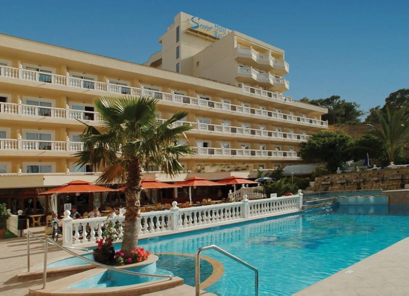 Hotel Bahia Del Sol Santa Ponsa Εξωτερικό φωτογραφία