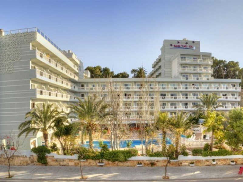 Hotel Bahia Del Sol Santa Ponsa Εξωτερικό φωτογραφία