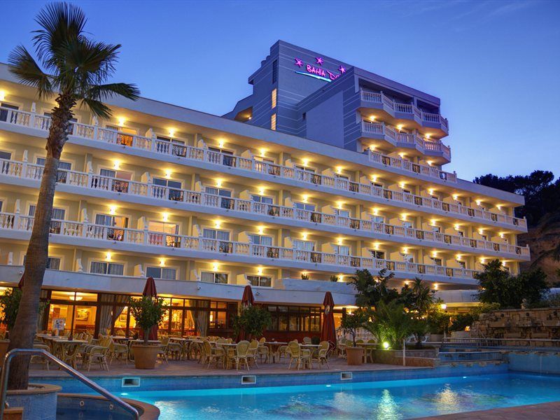 Hotel Bahia Del Sol Santa Ponsa Εξωτερικό φωτογραφία