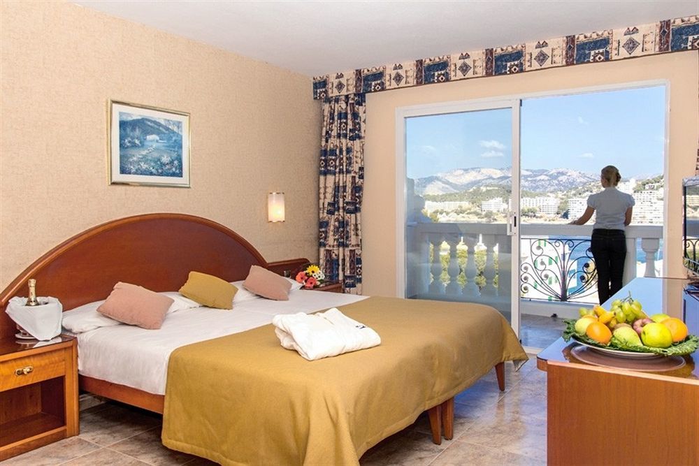 Hotel Bahia Del Sol Santa Ponsa Εξωτερικό φωτογραφία